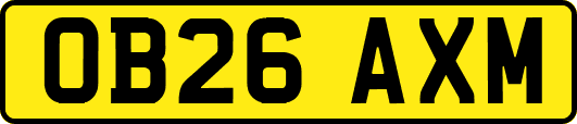 OB26AXM