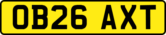 OB26AXT