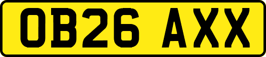 OB26AXX