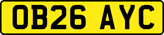 OB26AYC