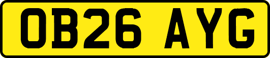 OB26AYG