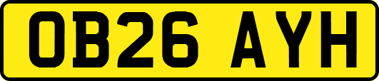 OB26AYH