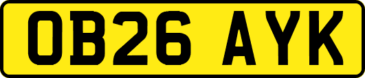 OB26AYK