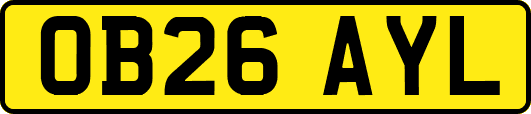 OB26AYL