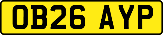 OB26AYP