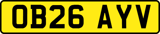 OB26AYV