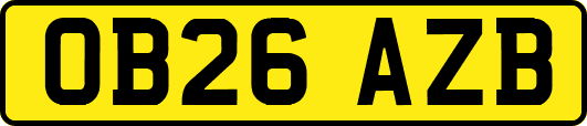 OB26AZB