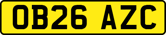OB26AZC