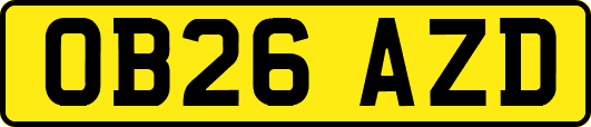 OB26AZD