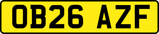 OB26AZF
