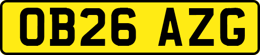 OB26AZG
