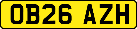 OB26AZH