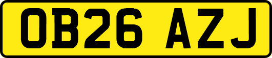 OB26AZJ