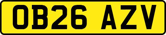 OB26AZV