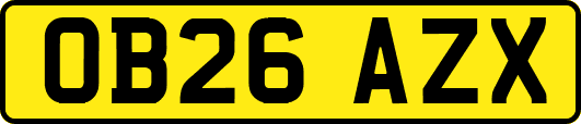 OB26AZX
