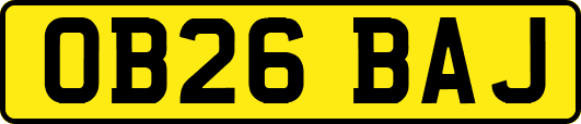 OB26BAJ