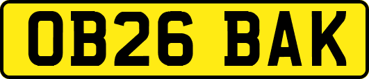 OB26BAK