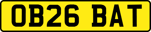 OB26BAT