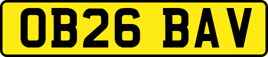OB26BAV