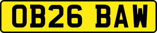OB26BAW