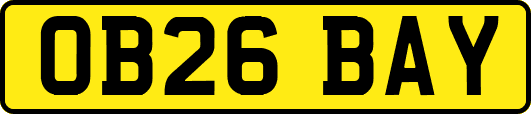 OB26BAY