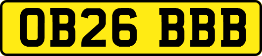 OB26BBB