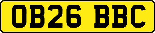 OB26BBC