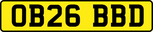OB26BBD