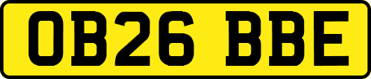 OB26BBE