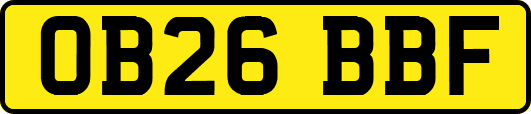 OB26BBF