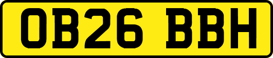 OB26BBH