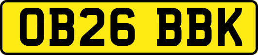 OB26BBK