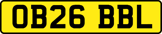OB26BBL
