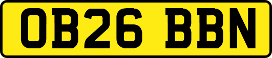 OB26BBN