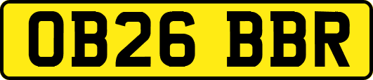 OB26BBR