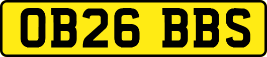 OB26BBS