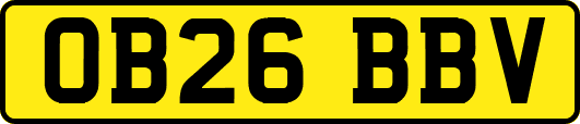 OB26BBV