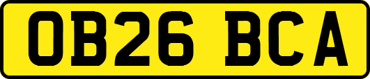 OB26BCA