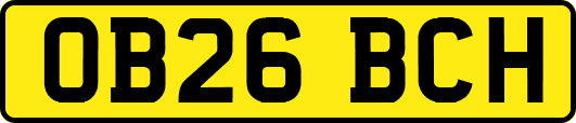OB26BCH