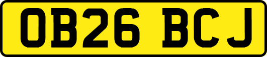 OB26BCJ