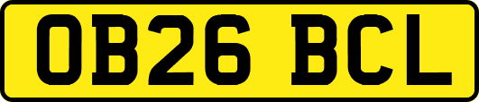 OB26BCL