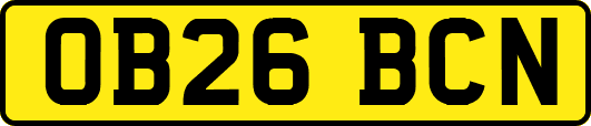 OB26BCN
