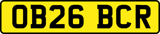 OB26BCR