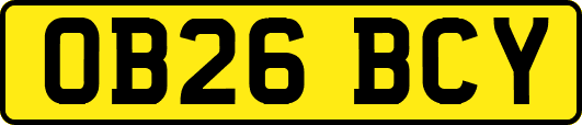 OB26BCY