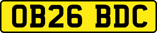 OB26BDC