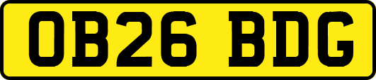 OB26BDG