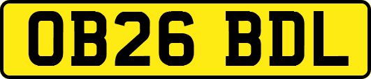 OB26BDL
