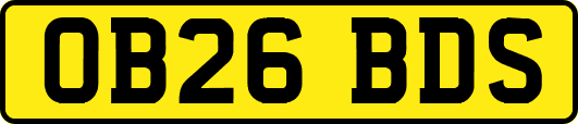 OB26BDS