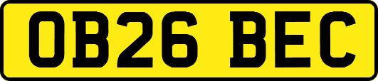 OB26BEC