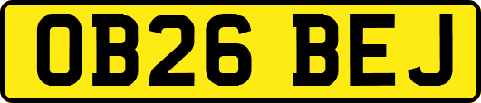 OB26BEJ